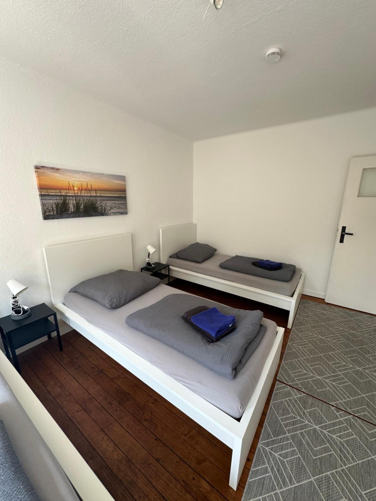 5 Betten Vahrenwald-list Apartment Hannover