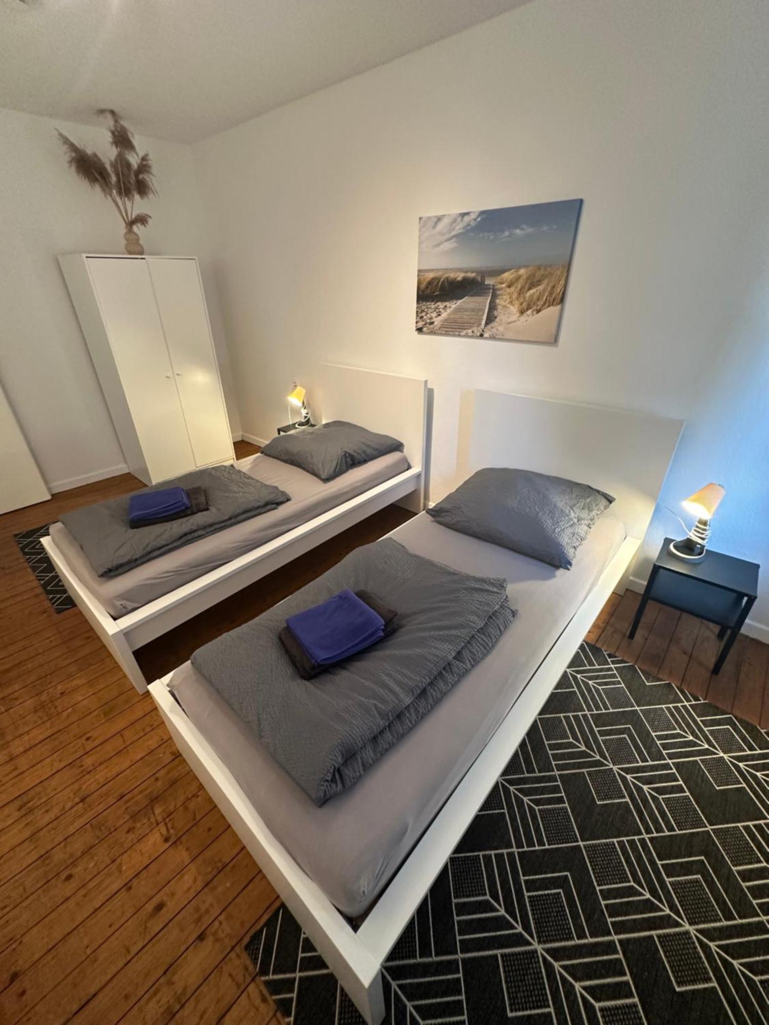 5 Betten Vahrenwald-list *