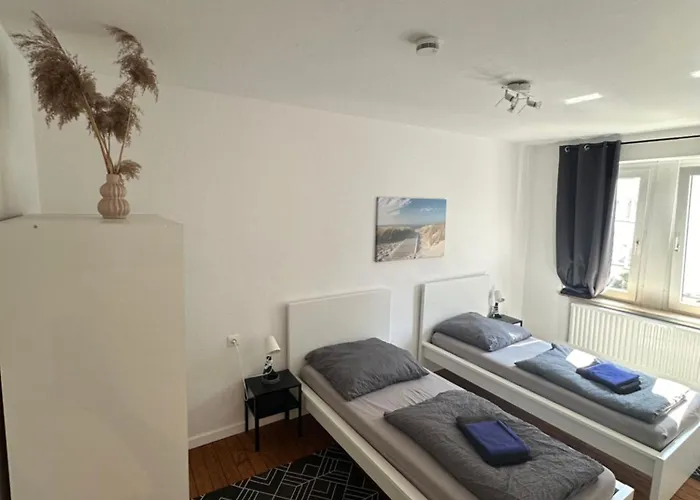5 Betten Wohnung Vahrenwald-List