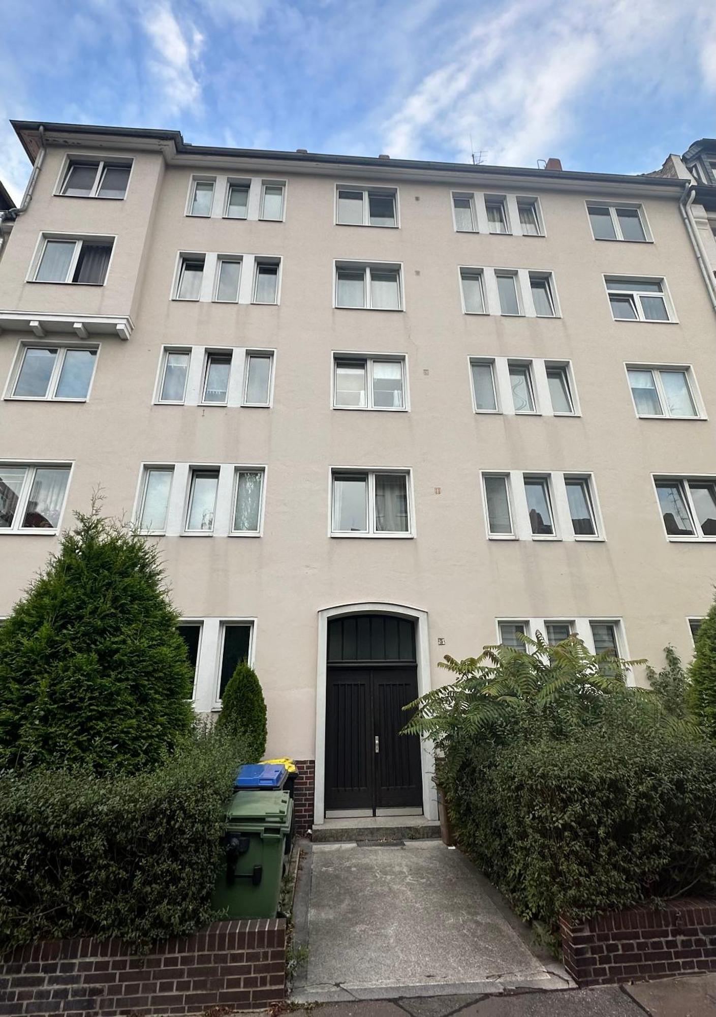 5 Betten Vahrenwald-list *