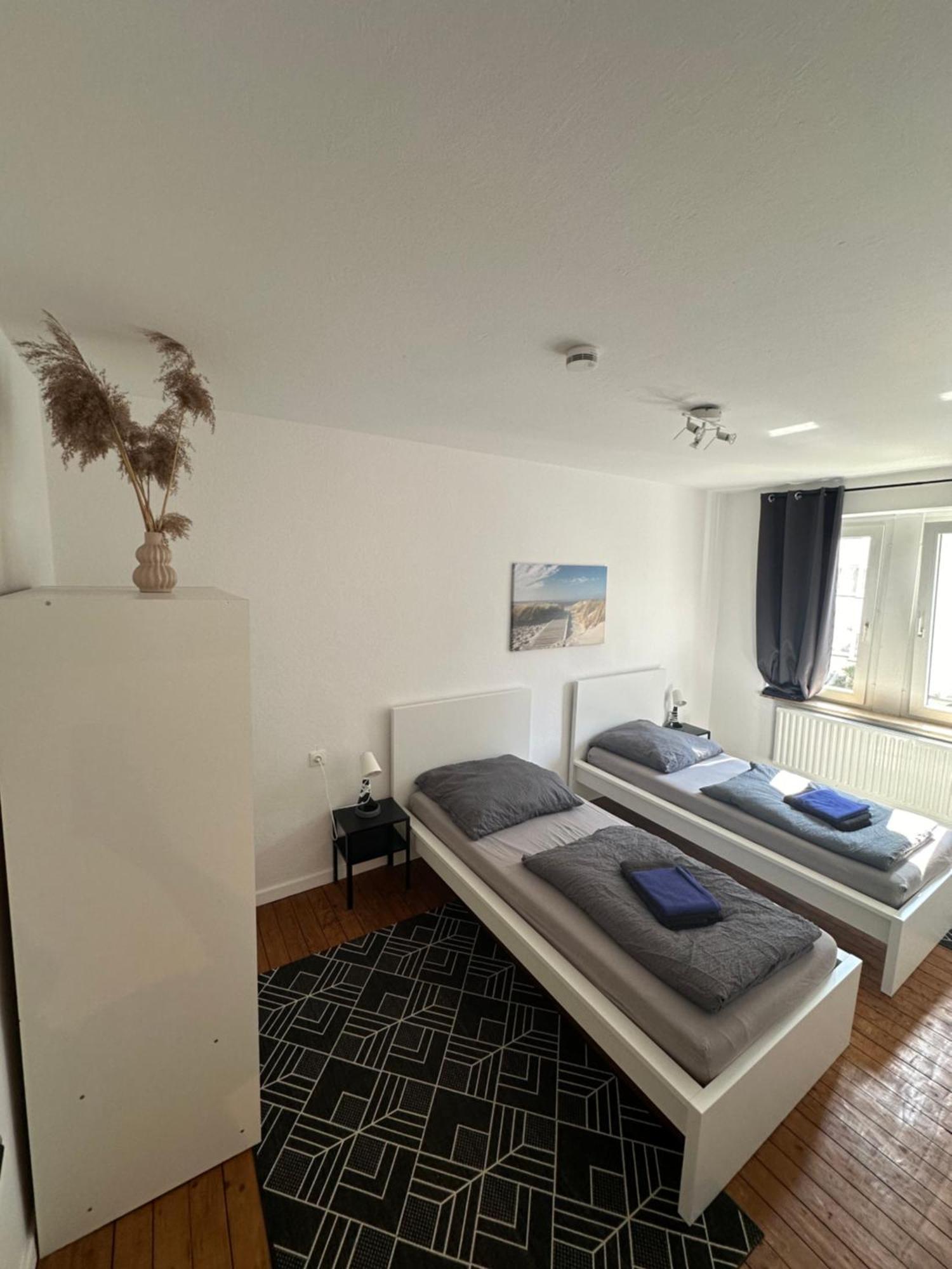 5 Betten Vahrenwald-list Appartement