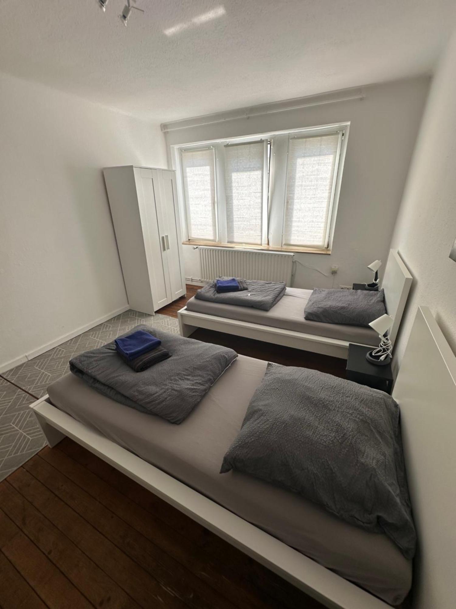 Appartement 5 Betten Vahrenwald-list