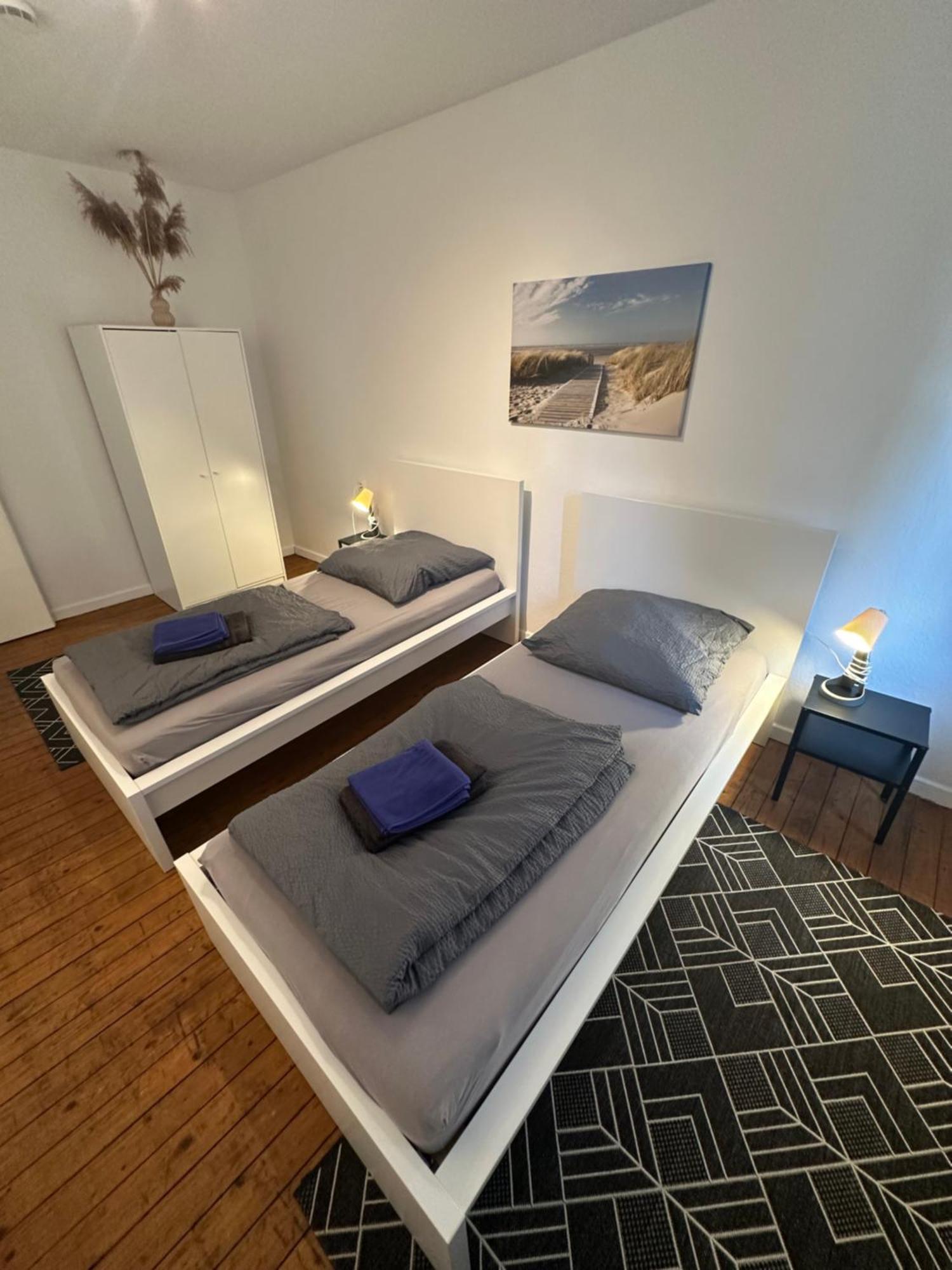 Appartement 5 Betten Vahrenwald-list *