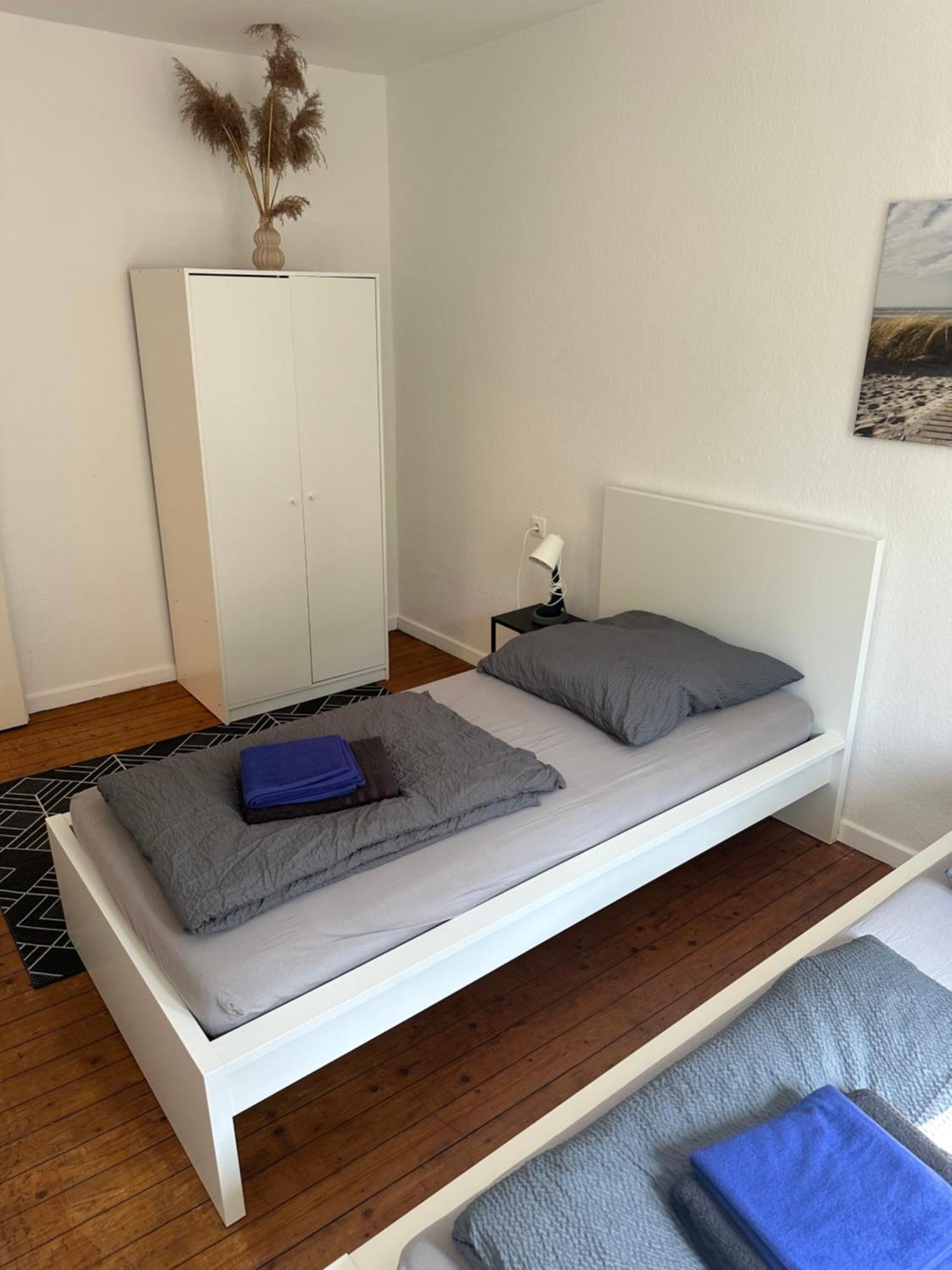 5 Betten Vahrenwald-list