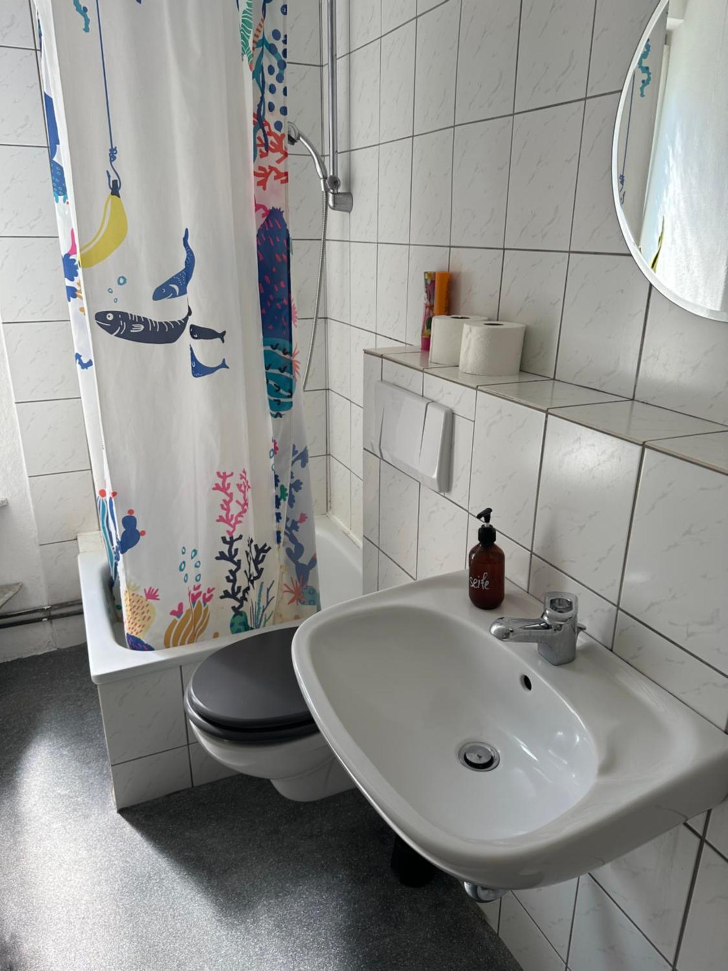 5 Betten Vahrenwald-list Appartement