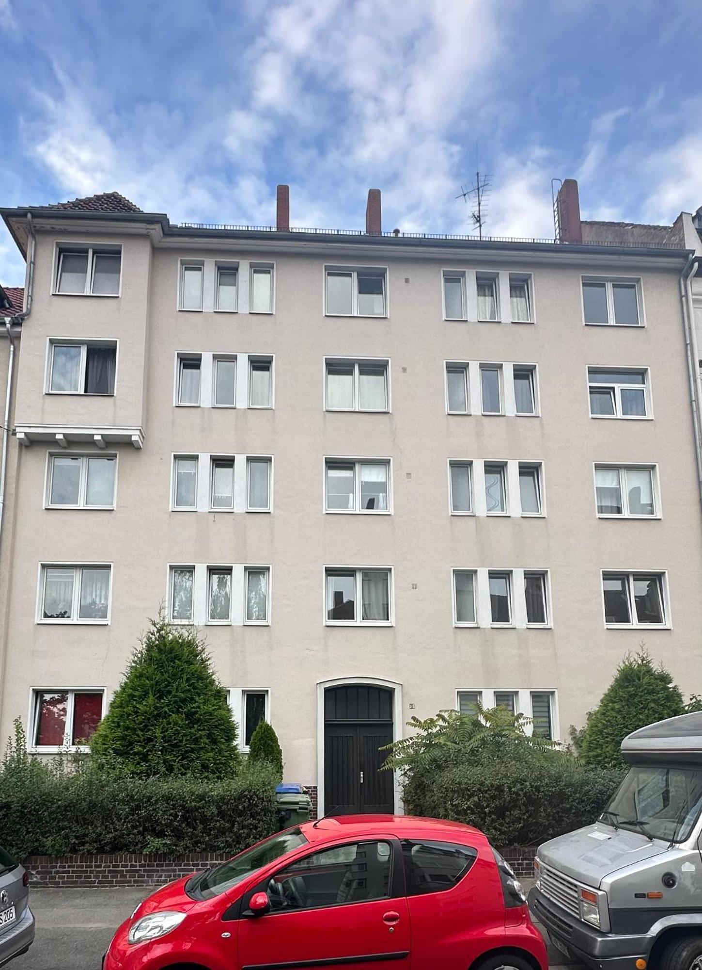 5 Betten Vahrenwald-list * Hanovre